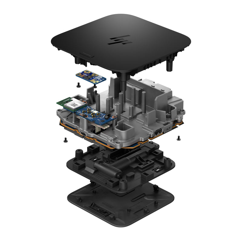 Load image into Gallery viewer, Hp usb-c 100w g6 dockingstation (zwart)

