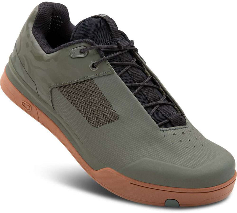 Load image into Gallery viewer, Crankbrothers mallet lace camo limited collection - mtb shoes
