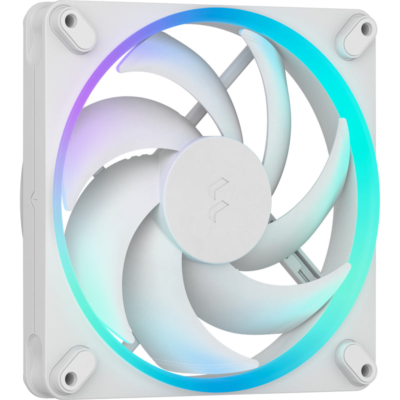 Afbeelding laden in galerijviewer, Fractal design momentum 14 rgb case fan (wit, 140 x 140 x 25 mm, pwm)
