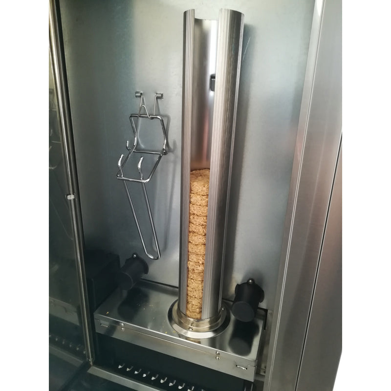 Load image into Gallery viewer, Bradley professional smoker bs1019 (roestvrij staal)
