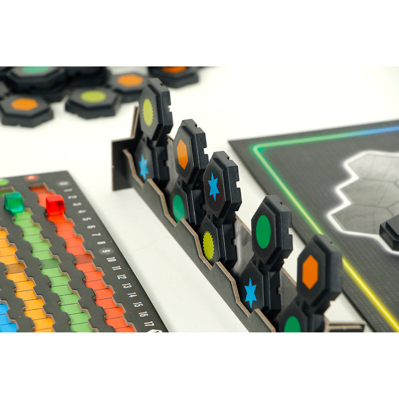 Load image into Gallery viewer, 999games 999 games genius 3d bordspel (nederlands, 1 - 4 spelers, 45 minuten, vanaf 8 jaar)
