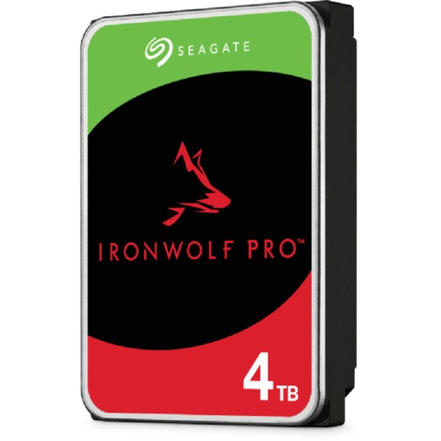 Load image into Gallery viewer, Seagate ironwolf pro 4 tb harde schijf (st4000nt001, sata 600, 24 7)
