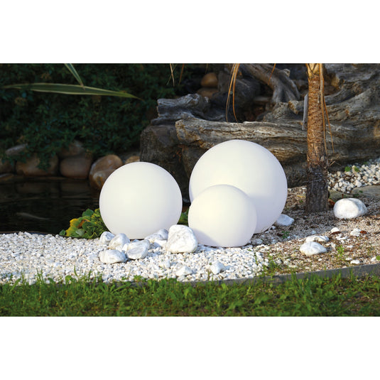 Ubbink multibright solar float 30 led led-lamp
