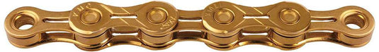 KMC X10EL Goud Ti-N 10-speed fietsketting