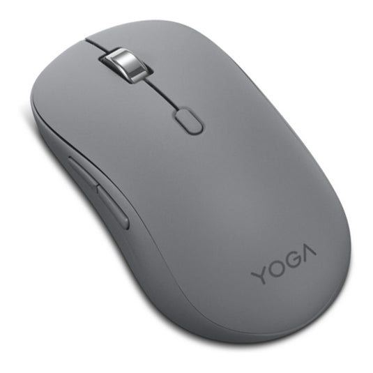 Lenovo yoga muis (donkergrijs, bluetooth 5.3, 400 - 4000 dpi)