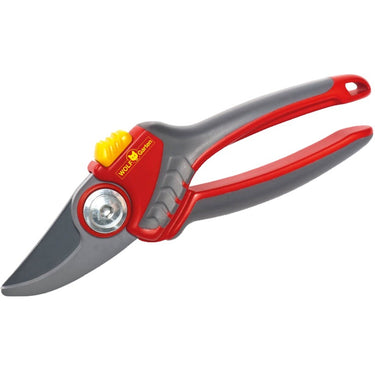 Wolf-garten snoeischaar premium plus rr 4000 - max. knipdiameter 22 mm - links- en rechtshandige - softinleg handgreep - snijhoek 30° - voor grote handen - vervangbare messen