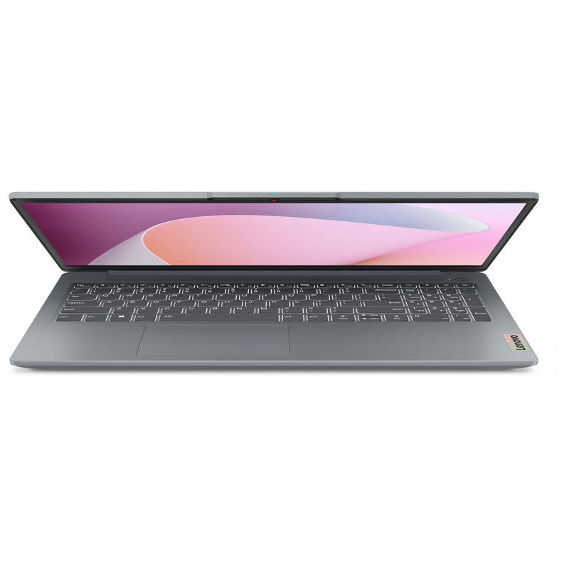 Load image into Gallery viewer, Lenovo ideapad slim 3 15amn8 (82xq014bmh) 15.6 laptop (grijs | r3 7320u | radeon 610m graphics | 8 gb | 512 gb ssd)

