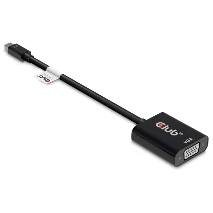 Load image into Gallery viewer, Club 3d mini-displayport naar vga actieve adapter
