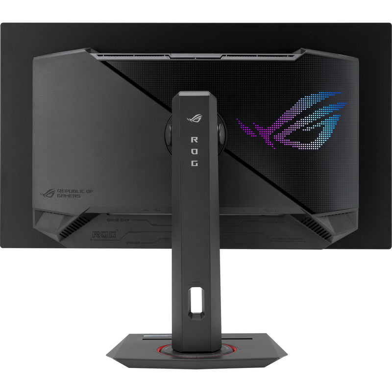 Load image into Gallery viewer, Asus rog strix oled xg27ucdmg 27 4k uhd gaming monitor (zwart, 2x hdmi, displayport, 3x usb-a, usb-c, 240 hz)
