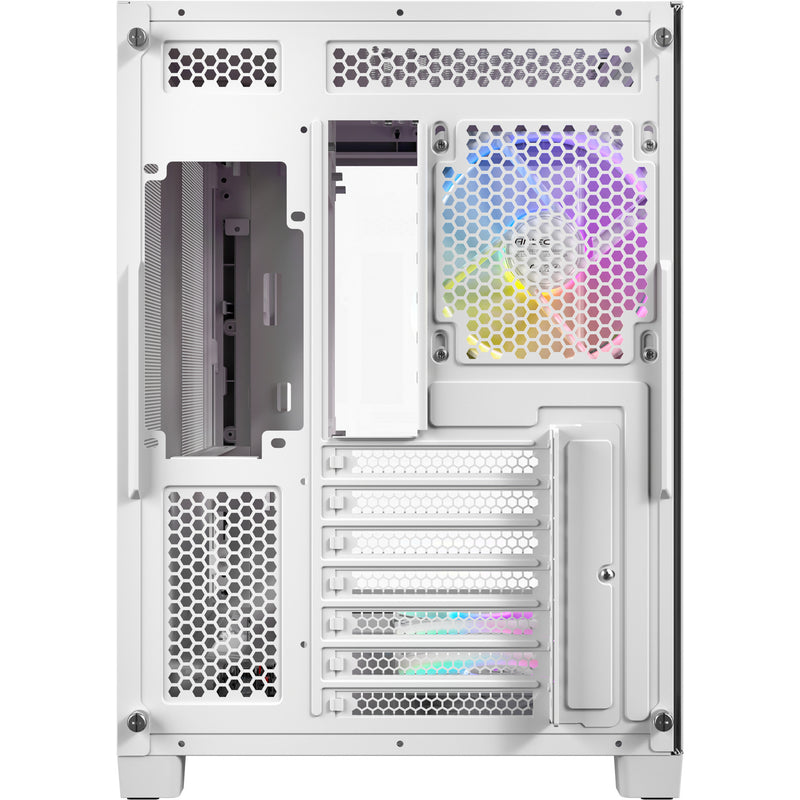Load image into Gallery viewer, Antec c5 curve argb midi tower behuizing (wit | 2x usb-a | 1x usb-c | tempered glass)
