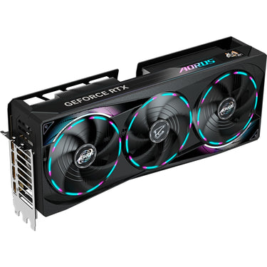 Gigabyte aorus geforce rtx 5080 master 16g grafische kaart (3x displayport, 1x hdmi)
