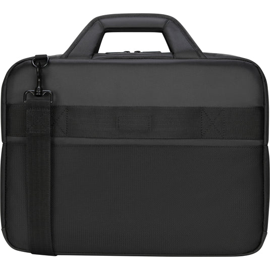 Targus citygear 15-17.3 topload laptop case laptoptas (zwart)