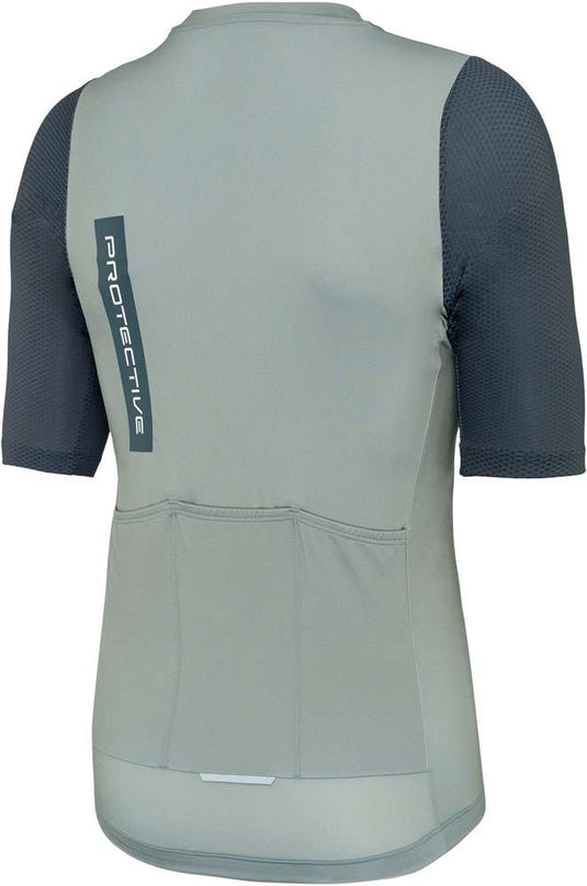 Protective stone dust full-zip - jersey