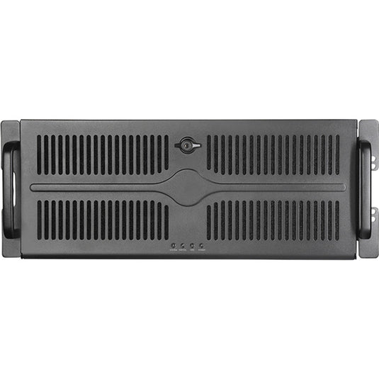 Chieftec unc-409s-aio-op rack behuizing (zwart)