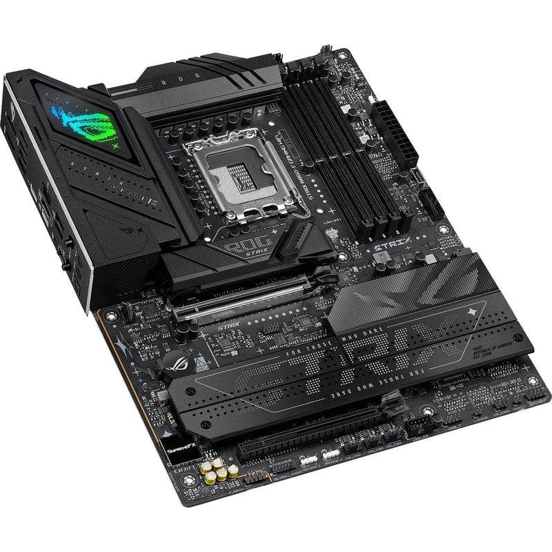 Load image into Gallery viewer, Asus rog strix b860-f gaming wifi socket 1851 moederbord (raid, 2.5 gb-lan, wi-fi 7, bt, sound, atx)

