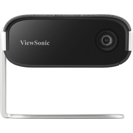 Viewsonic smart led draagbare projector met harman kardon luidsprekers (zwart, hdmi, audio, wifi, bluetooth)