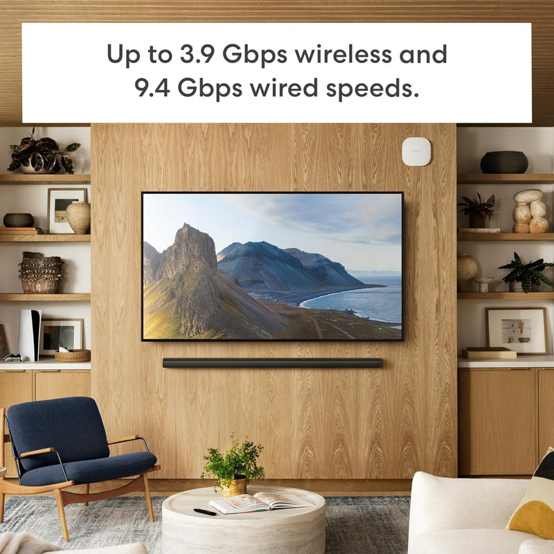 Load image into Gallery viewer, Eero poe 7 mesh access point (wit, wi-fi 7, poe+)
