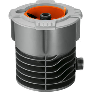 Gardena aansluitgarnituur verbinding (grijs oranje, 2722-20 | voor pipeline of sprinklersystem)