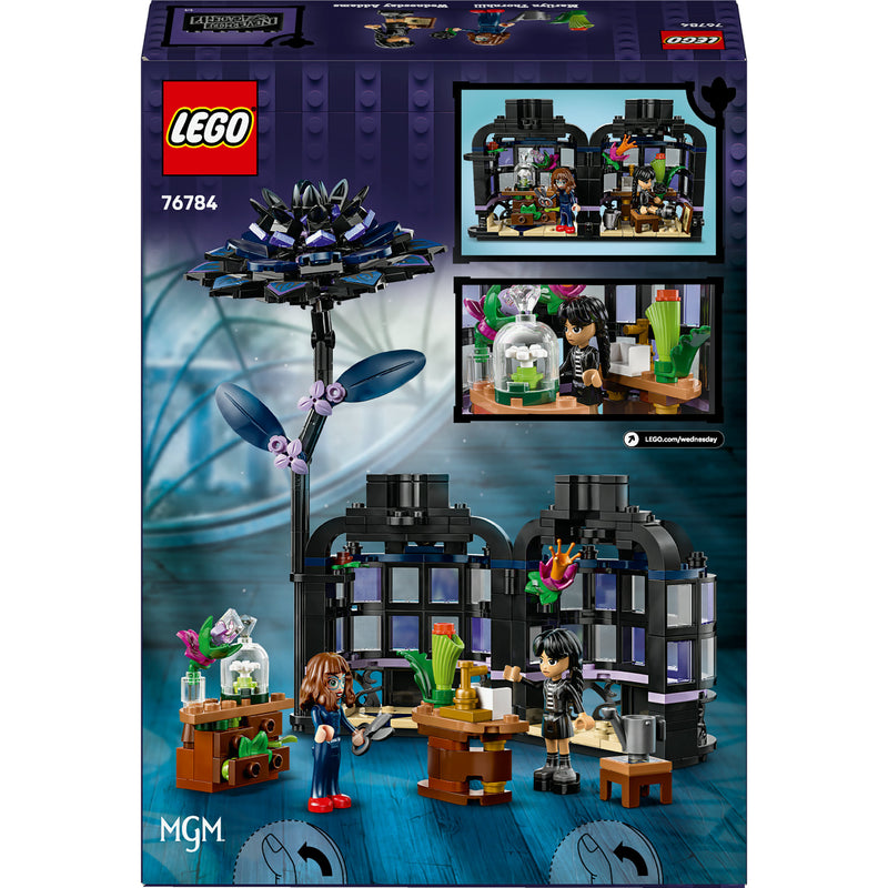 Load image into Gallery viewer, Lego ® wednesday zwarte dahlia - 76784
