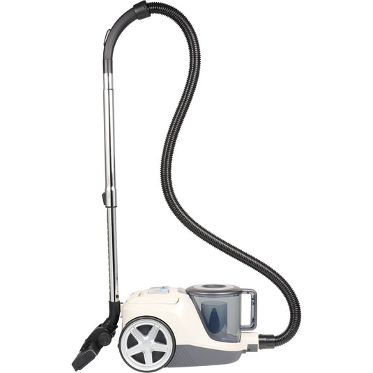 Princess cyclone storm zakloze stofzuiger 335080 (wit, 4 liter)