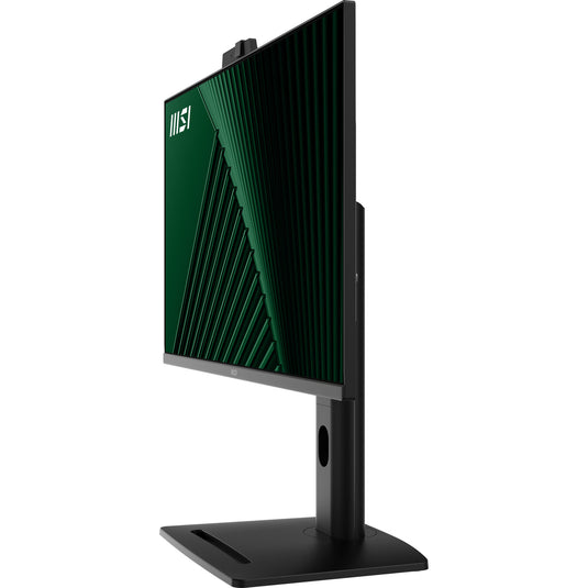 Msi pro mp275qpdg 27 monitor (zwart, 2x hdmi, displayport, 4x usb-a, usb-b, usb-c, rj-45, 100 hz)