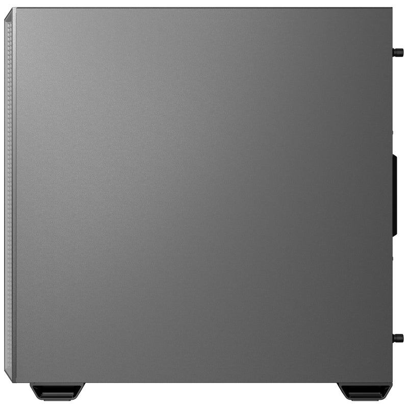 Load image into Gallery viewer, Antec p7 s midi tower behuizing (zwart zilver | 2x usb-a | 1x usb-c)

