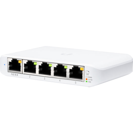 Abi schakelaar ubiquiti usw-flex-mini wit