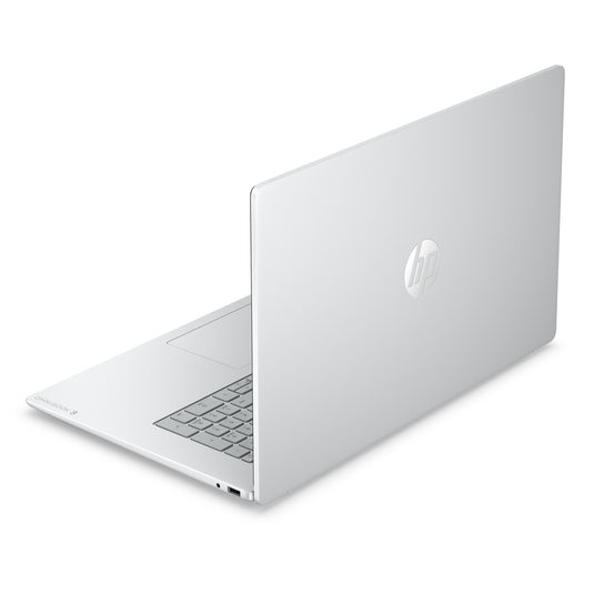 Hp omnibook 3 laptop ai 17-dg0005ndx (e10kpea) 17.3 laptop (zilver | core 5 315 | intel graphics | 12 gb | 512 gb ssd)