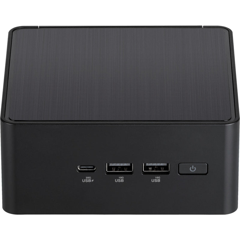 Load image into Gallery viewer, Asus nuc 14 pro tall kit rnuc14rvhi300002i barebone (zwart | core 3 100u | intel graphics)
