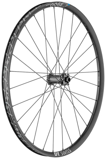 Dt swiss h 1900 spline® 27.5 30mm 6-bolt boost front wheel