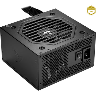 Sharkoon rebel p15 850 watt voeding (zwart, 1x 12v-2x6, 4x pcie)