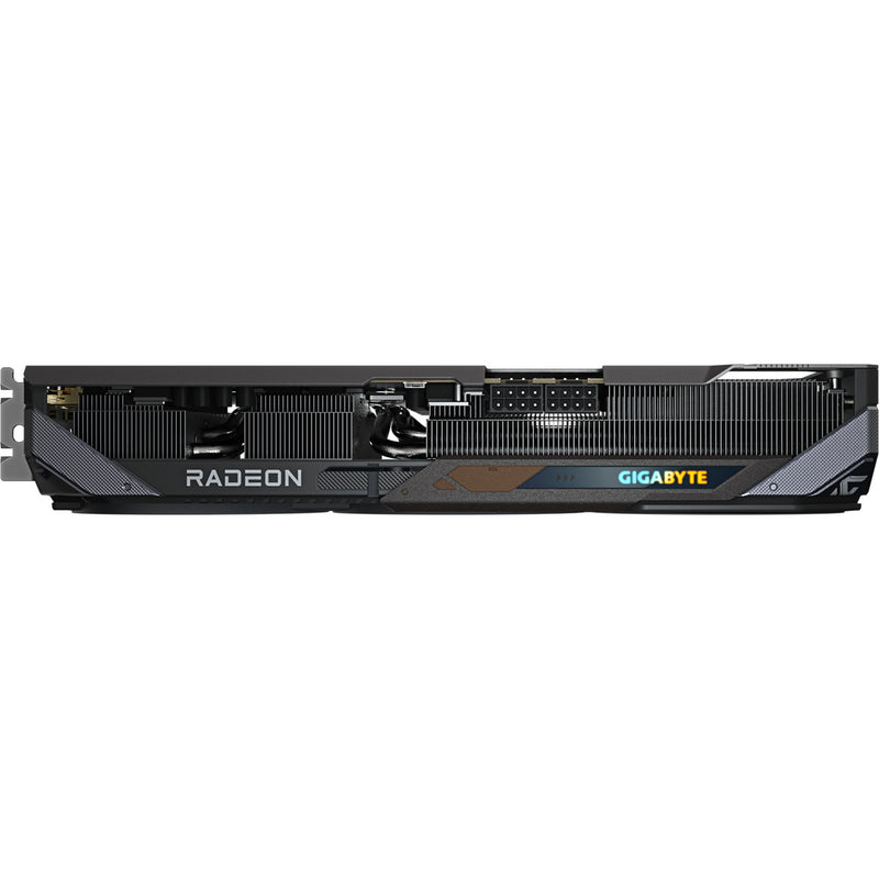 Load image into Gallery viewer, Gigabyte radeon rx 9070 gre gaming oc 12g grafische kaart (zwart, 2x displayport 2.1a, 2x hdmi 2.1b, rdna4)
