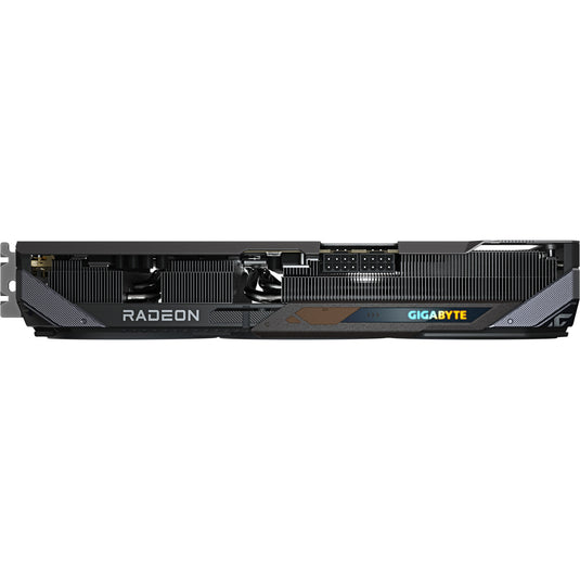 Gigabyte radeon rx 9070 gre gaming oc 12g grafische kaart (zwart, 2x displayport 2.1a, 2x hdmi 2.1b, rdna4)