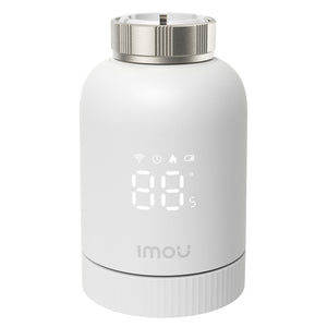 Imou trv1 thermostaat zigbee (wit)