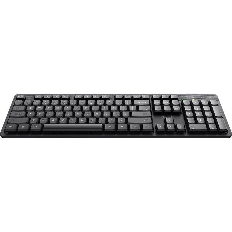Load image into Gallery viewer, Trust ody ii silent wireless keyboard, toetsenbord (zwart, eu lay-out (qwerty), membraan)
