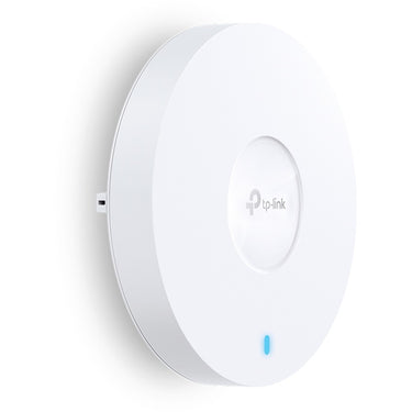 Tp-link eap690e hd axe11000 ceiling mount quad-band wifi 6e access point