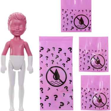 Barbie color reveal - chelsea pop (assortiment product)