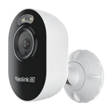 Reolink e450 4k 8mp dual-band wifi beveiligingscamera (wit)