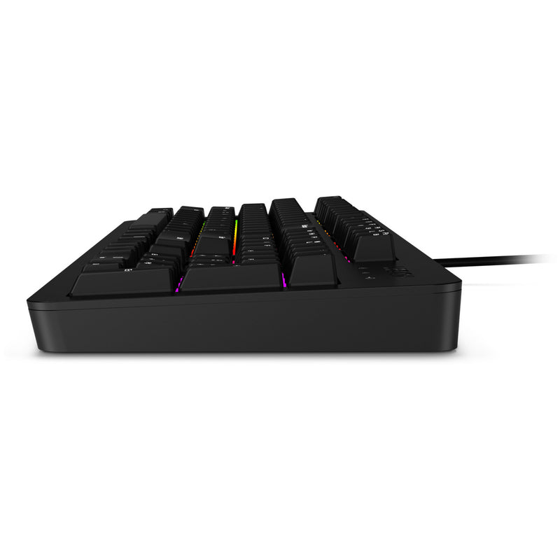 Load image into Gallery viewer, Lenovo legion k310 rgb gaming toetsenbord (zwart, us lay-out (qwerty), membraan, 100%, membraan switch, rgb, usb)
