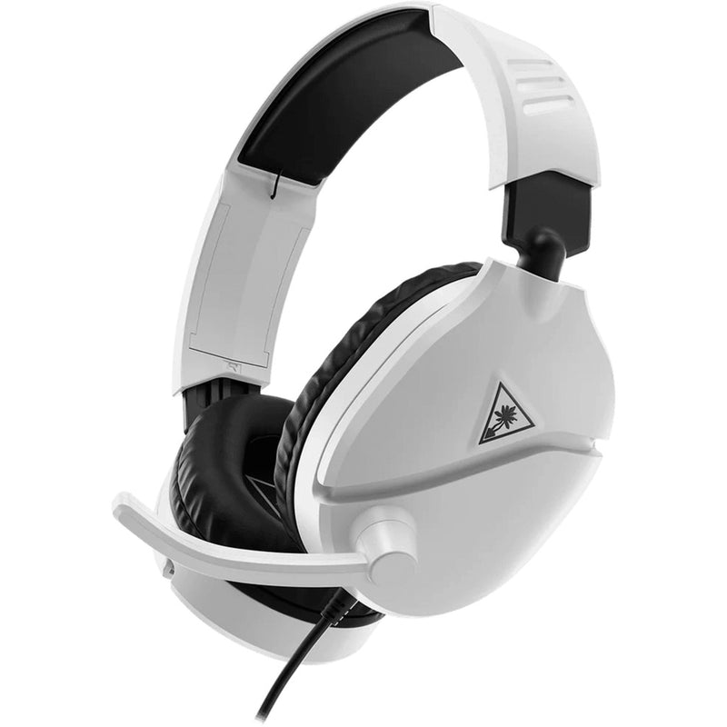 Load image into Gallery viewer, Turtle beach ear force recon 70p white (2024) over-ear gaming headset (wit, ps4, ps5, xbox series x|s, xbox one, switch, pc, mobile)

