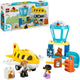 Lego ® duplo® stad voor het eerst op het vliegveld - 10443