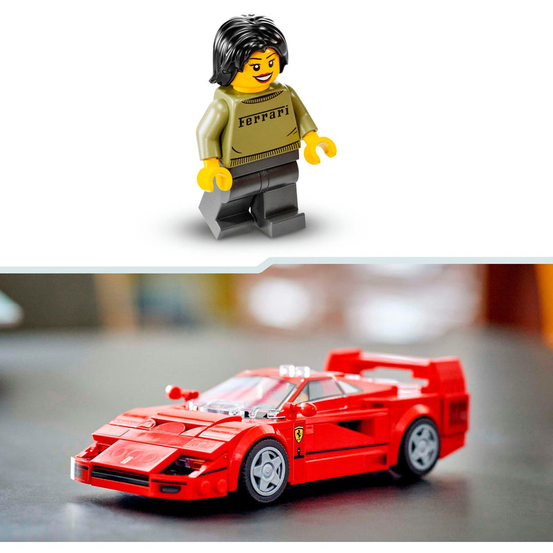 Load image into Gallery viewer, Lego ® speed champions - ferrari f40 supercar - 76934
