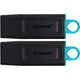 Kingston DataTraveler Exodia 64 GB 2 pack