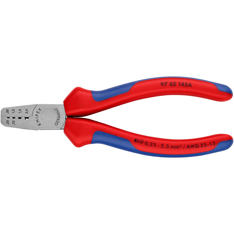 Load image into Gallery viewer, Knipex krimptang 9762145a
