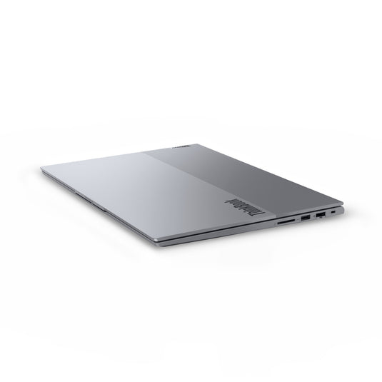 Lenovo thinkbook 16 g7 arp (21mw00ckmh) 16 laptop (grijs | ryzen 5 7535hs | radeon 660m | 16 gb | 512 gb ssd)
