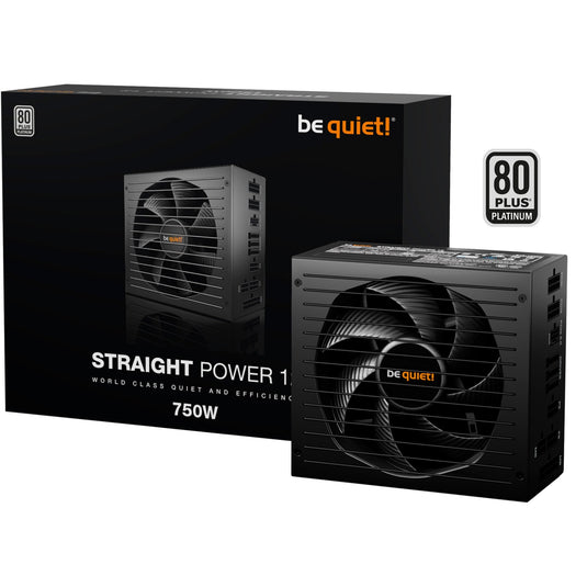 Be quiet! straight 12 platinum 750w