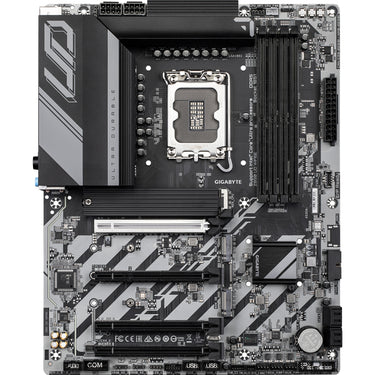 Gigabyte z890 ud wifi6e socket 1851 moederbord (raid, 2.5gb-lan, wi-fi 6e, bt, sound, atx)