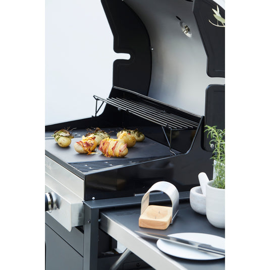 Barbecook snijset voor hasselback potato houder