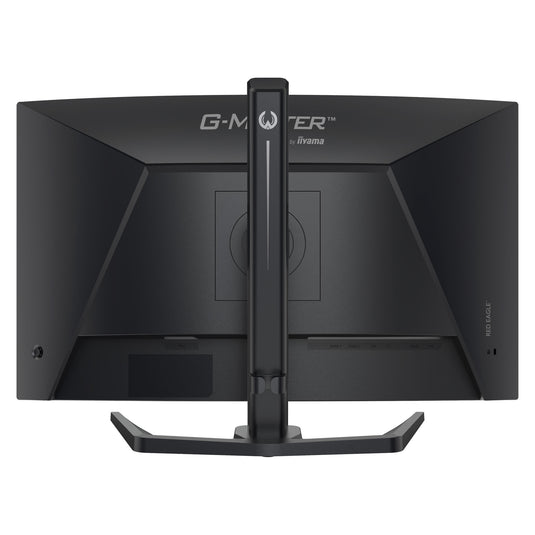 Iiyama g-master red eagle gcb2784hsu-b1 27 curved gaming monitor (zwart, 2x hdmi, 1x displayport, usb, audio, amd free-sync, 240 hz)