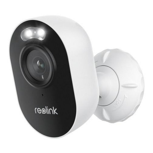 Reolink e450 4k 8mp dual-band wifi beveiligingscamera (wit)